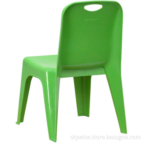 Plastic Stackable Chair injection mould